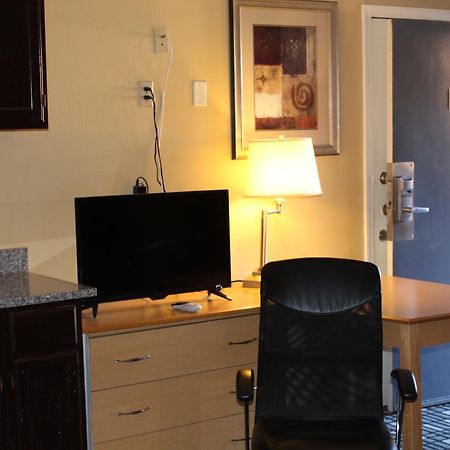 The Executive Inn & Suites Amarillo Dış mekan fotoğraf
