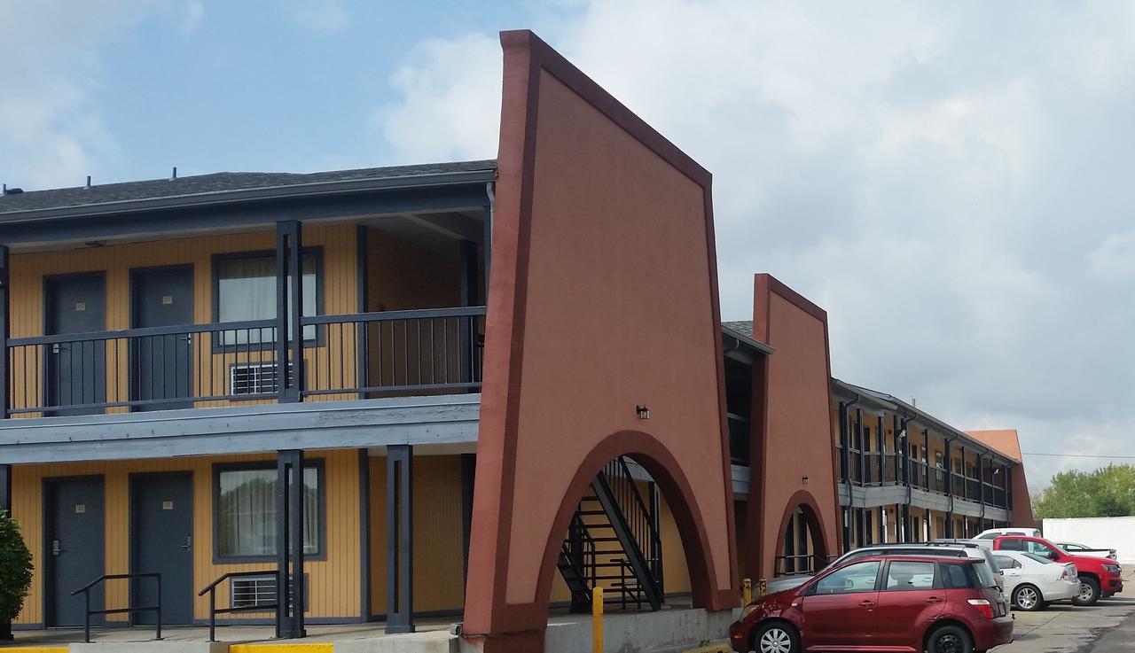 The Executive Inn & Suites Amarillo Dış mekan fotoğraf