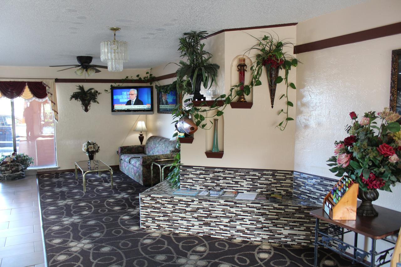 The Executive Inn & Suites Amarillo Dış mekan fotoğraf