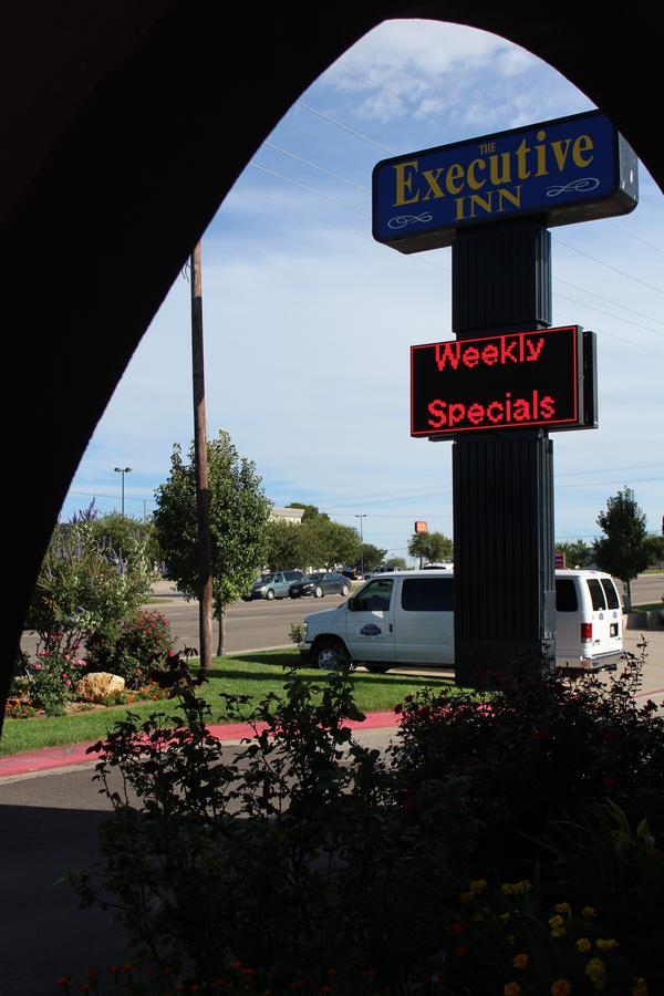 The Executive Inn & Suites Amarillo Dış mekan fotoğraf