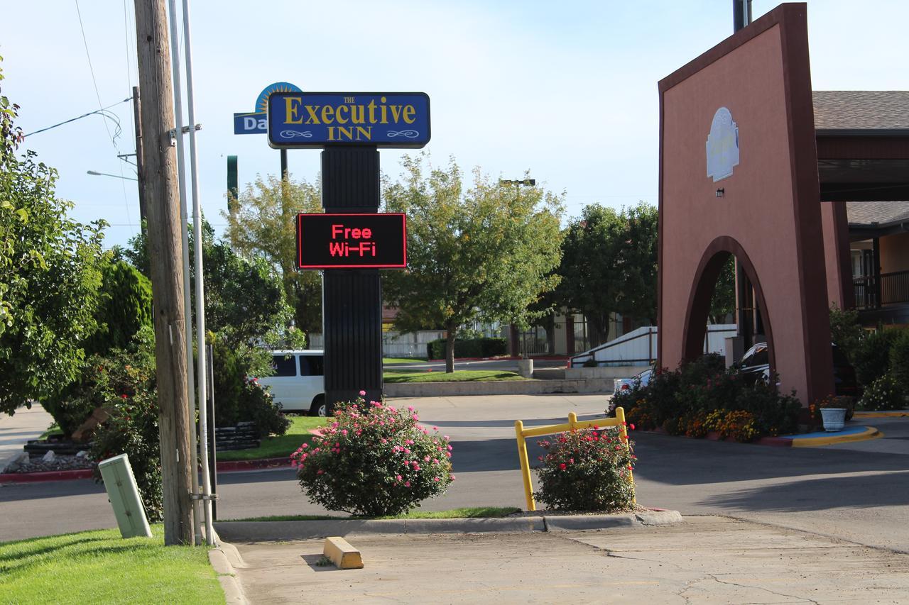The Executive Inn & Suites Amarillo Dış mekan fotoğraf