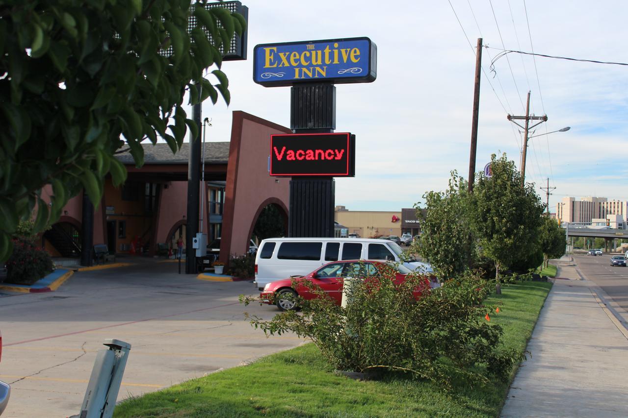 The Executive Inn & Suites Amarillo Dış mekan fotoğraf