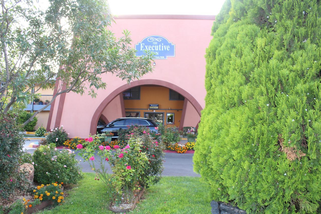 The Executive Inn & Suites Amarillo Dış mekan fotoğraf