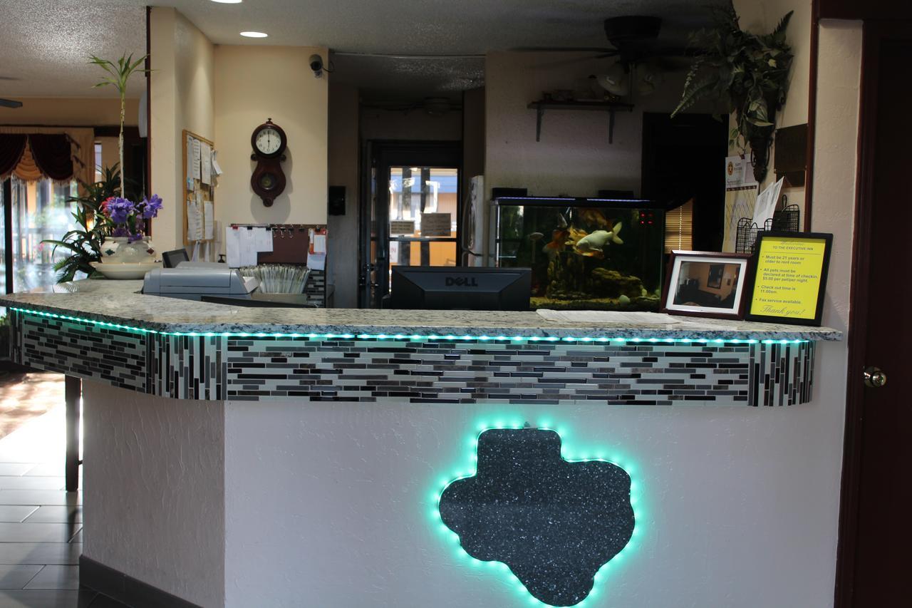 The Executive Inn & Suites Amarillo Dış mekan fotoğraf