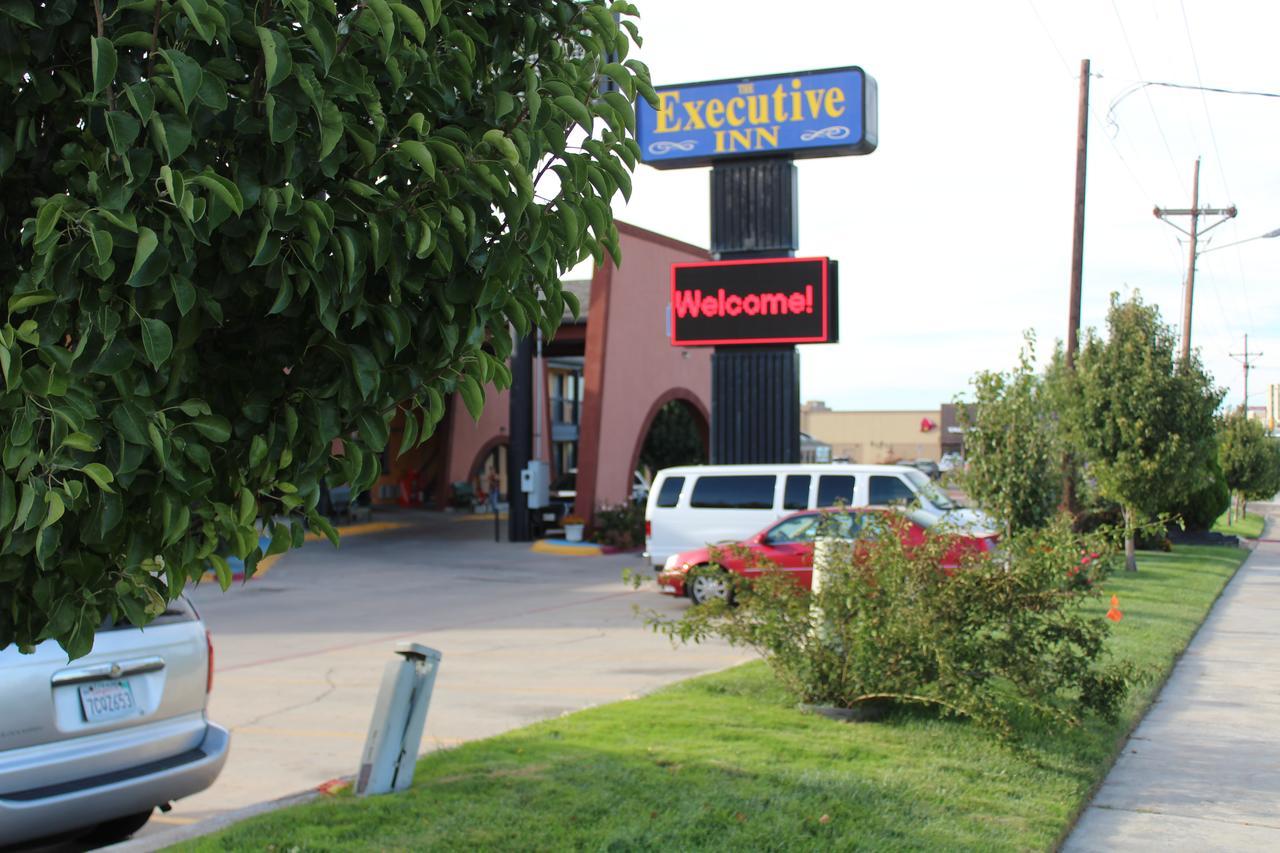 The Executive Inn & Suites Amarillo Dış mekan fotoğraf