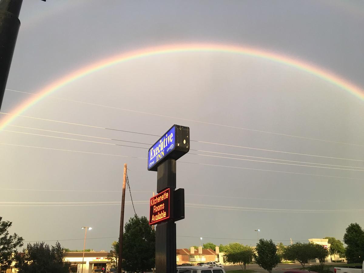 The Executive Inn & Suites Amarillo Dış mekan fotoğraf