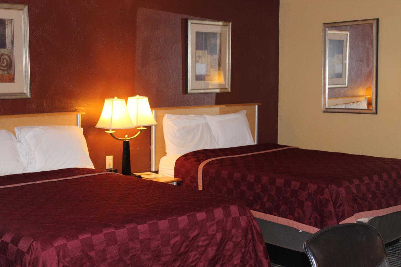 The Executive Inn & Suites Amarillo Dış mekan fotoğraf