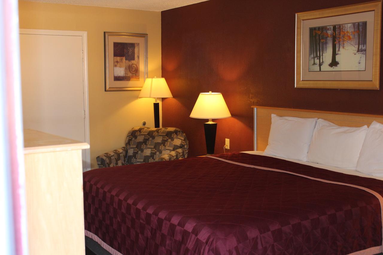 The Executive Inn & Suites Amarillo Dış mekan fotoğraf