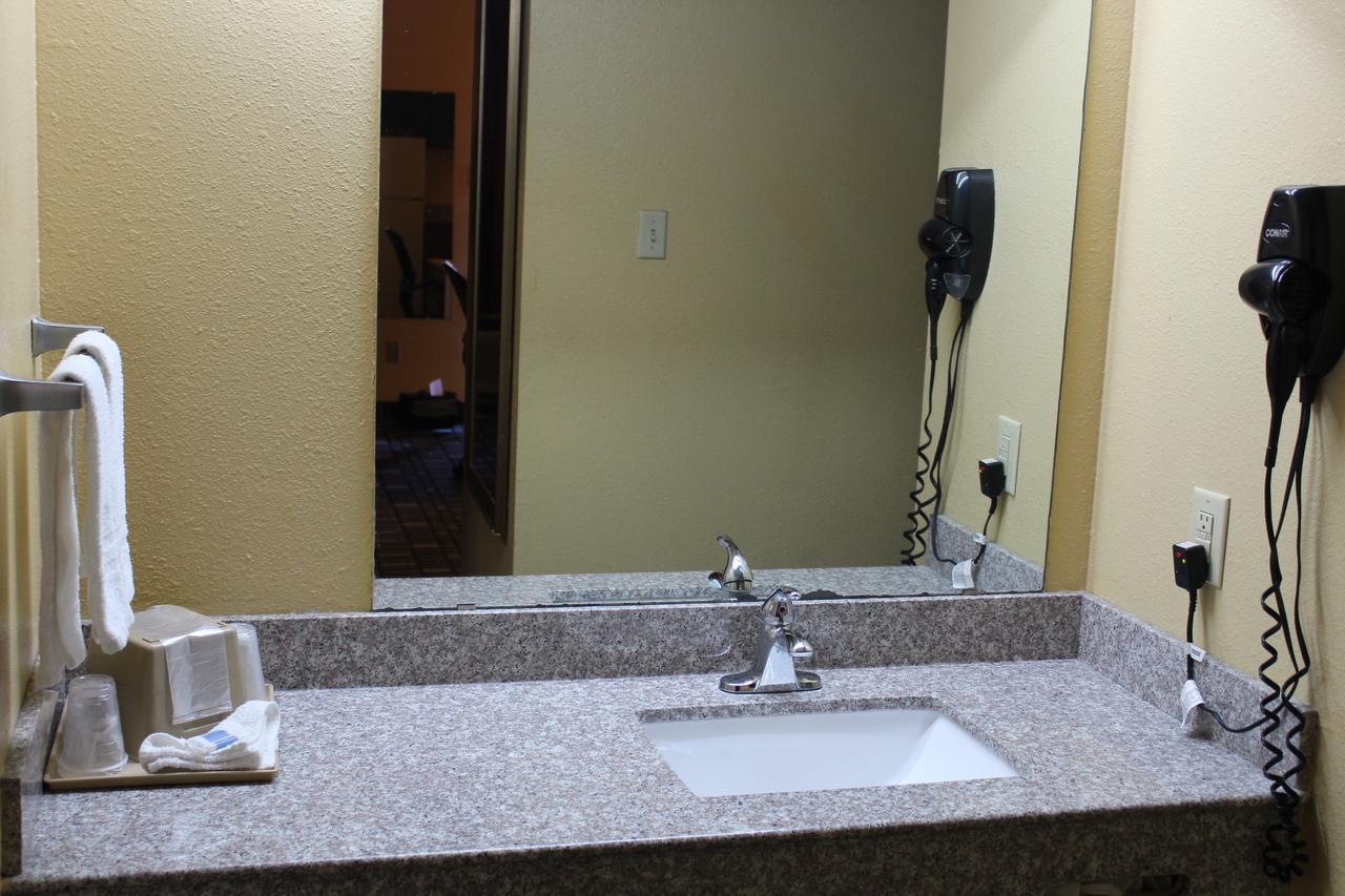 The Executive Inn & Suites Amarillo Dış mekan fotoğraf