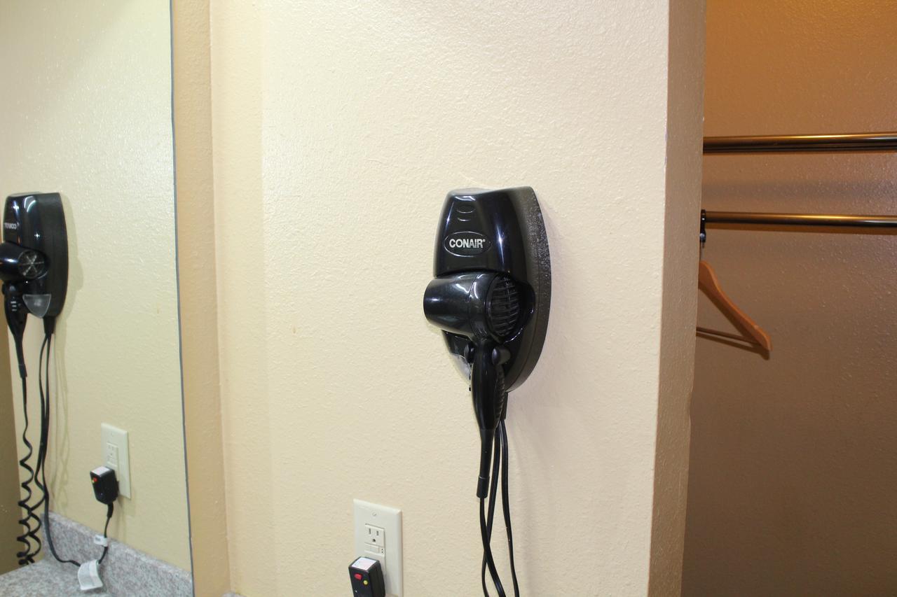 The Executive Inn & Suites Amarillo Dış mekan fotoğraf
