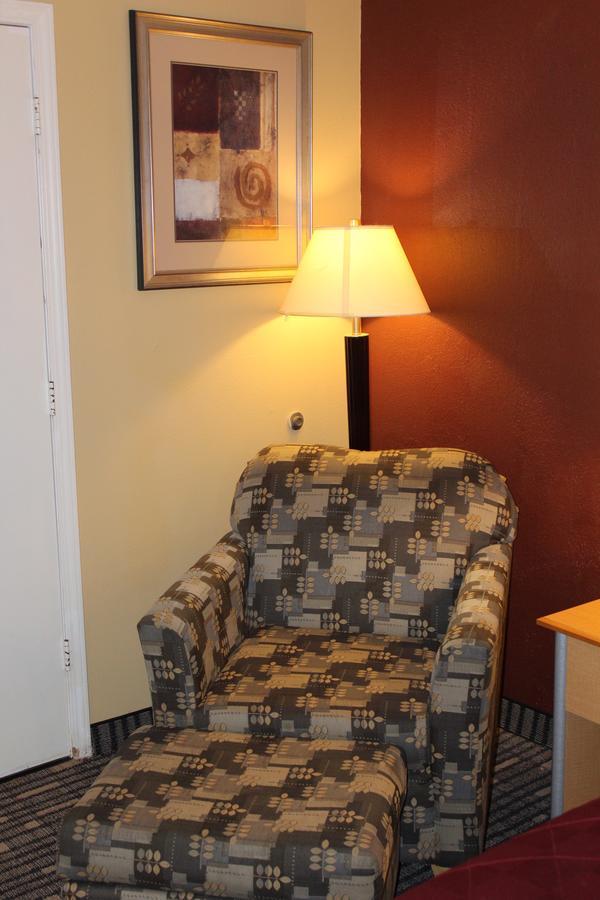 The Executive Inn & Suites Amarillo Dış mekan fotoğraf