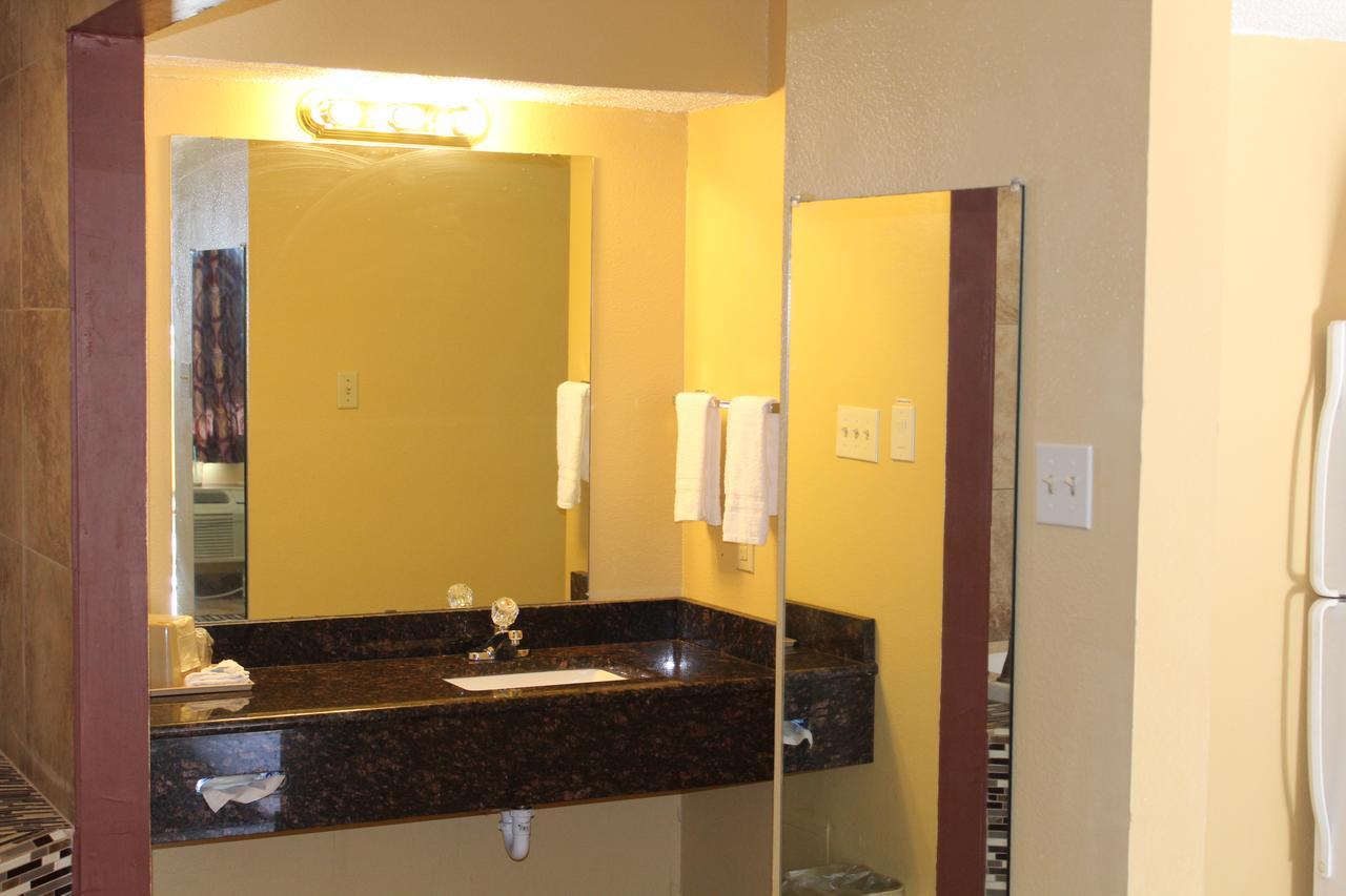 The Executive Inn & Suites Amarillo Dış mekan fotoğraf