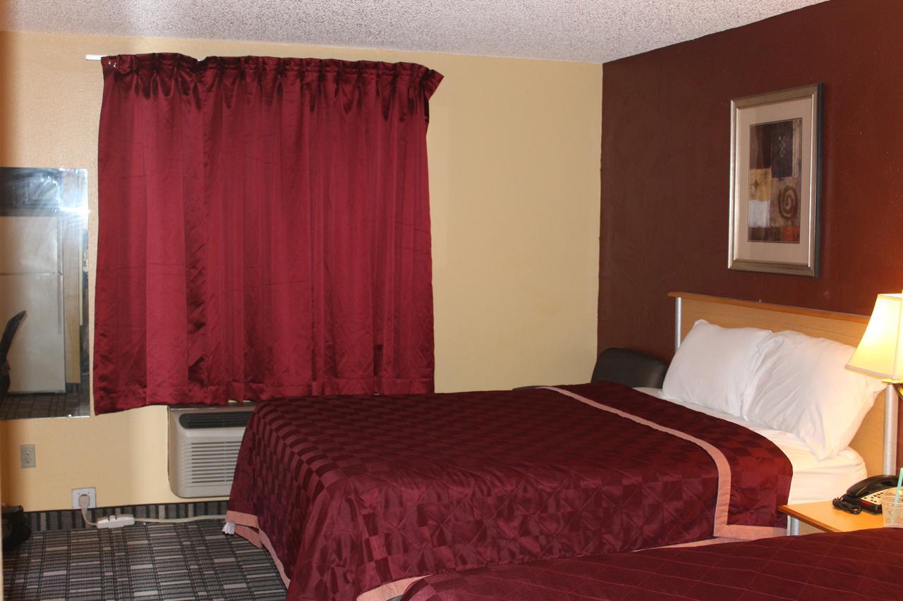 The Executive Inn & Suites Amarillo Dış mekan fotoğraf