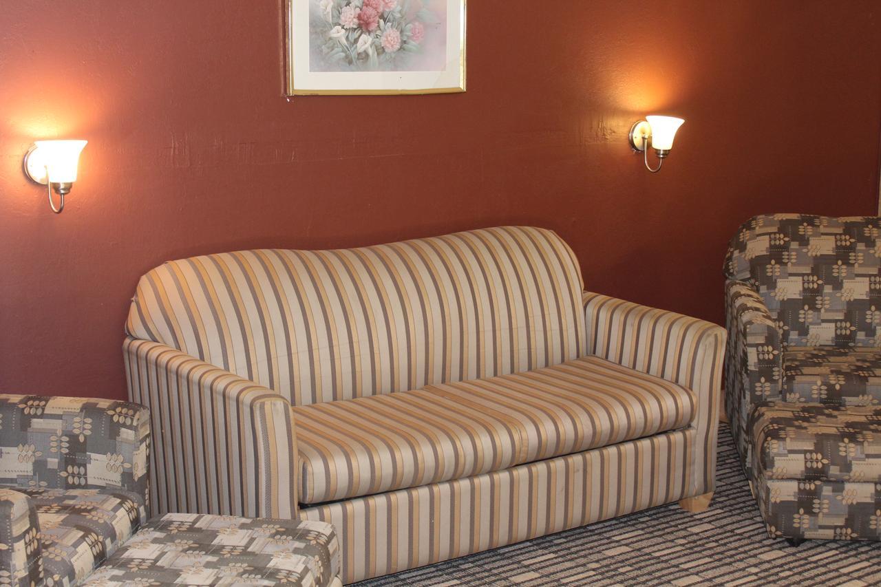The Executive Inn & Suites Amarillo Dış mekan fotoğraf
