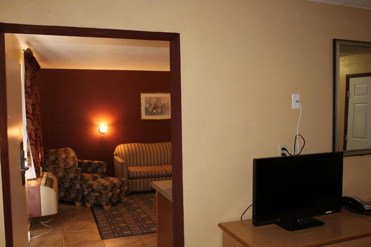 The Executive Inn & Suites Amarillo Dış mekan fotoğraf