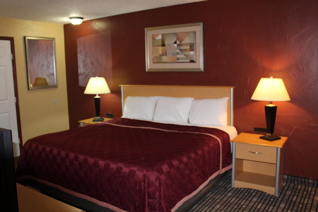 The Executive Inn & Suites Amarillo Dış mekan fotoğraf