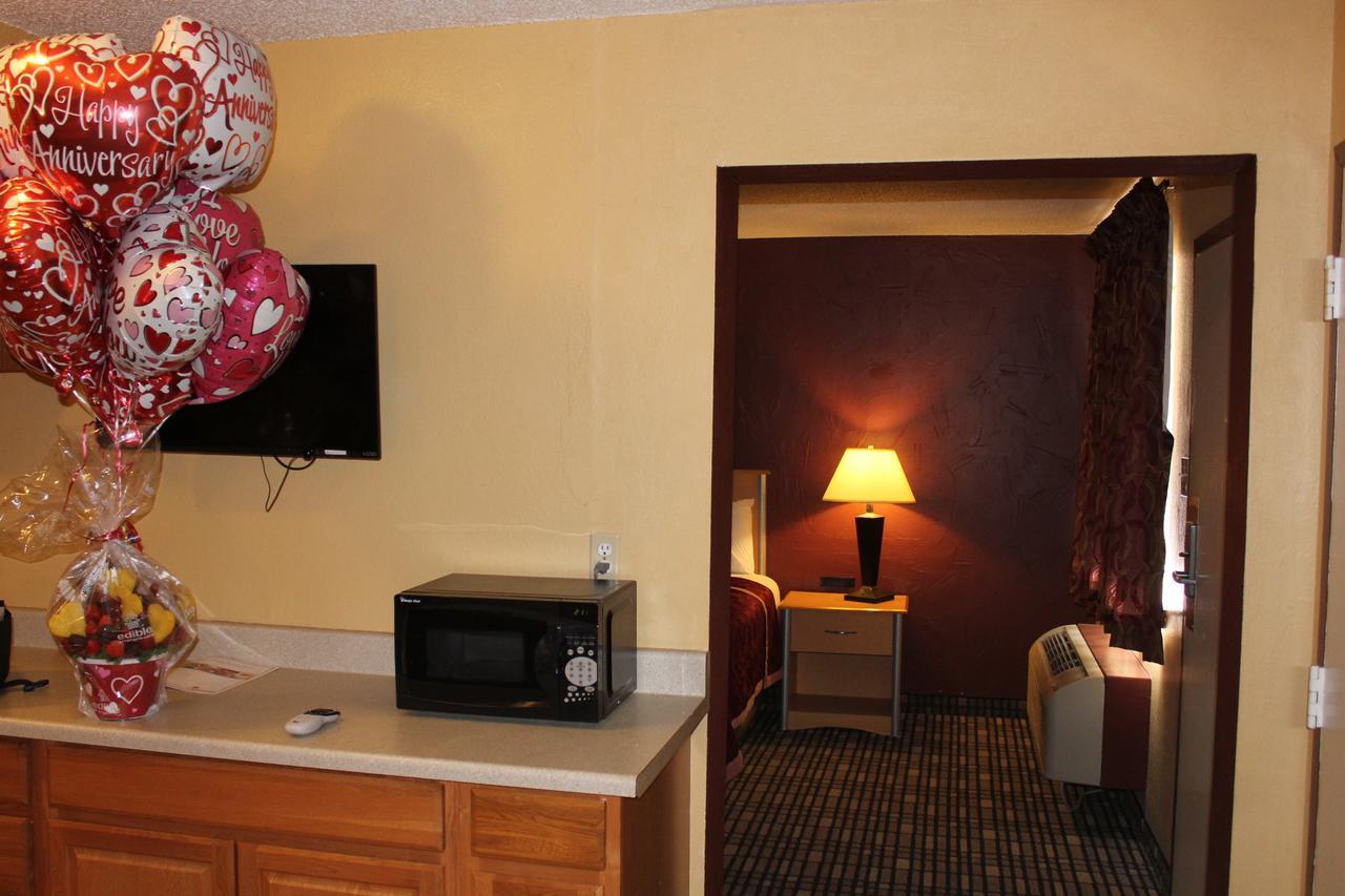 The Executive Inn & Suites Amarillo Dış mekan fotoğraf