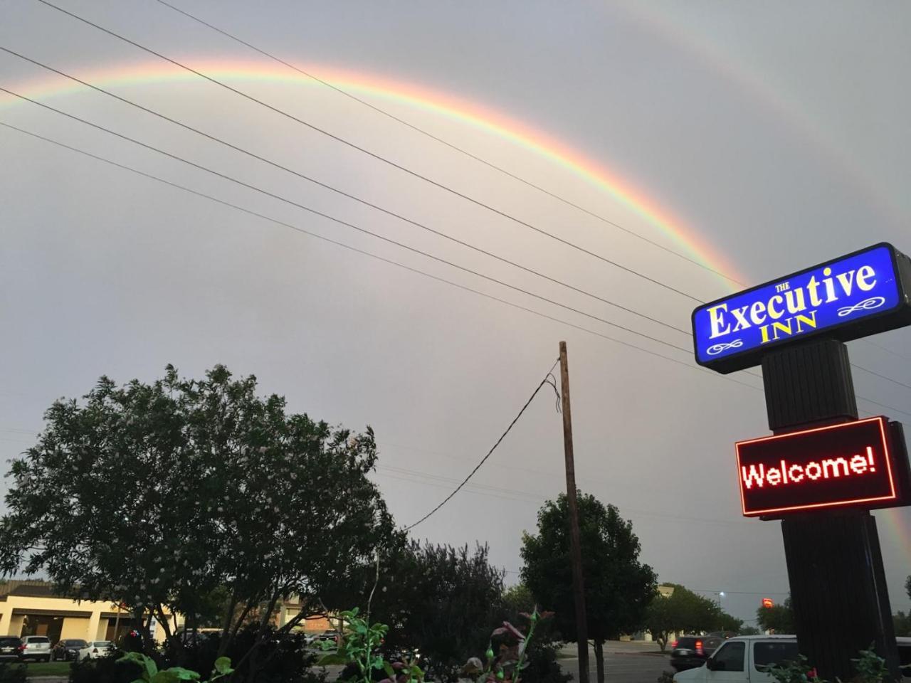 The Executive Inn & Suites Amarillo Dış mekan fotoğraf
