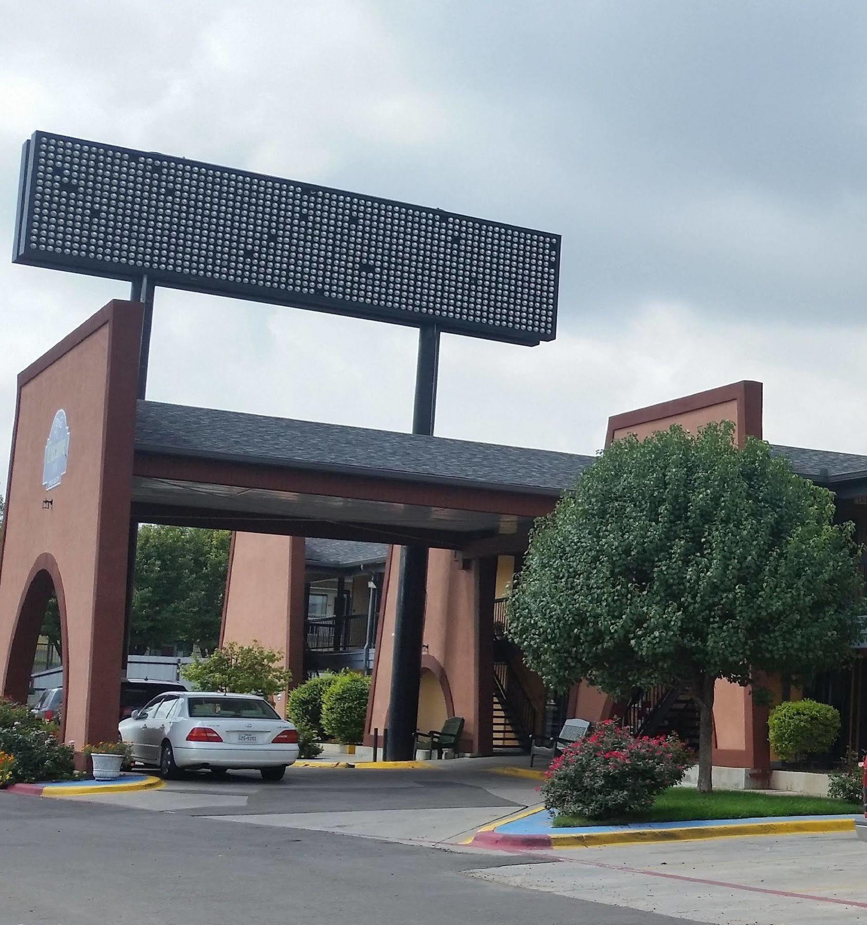 The Executive Inn & Suites Amarillo Dış mekan fotoğraf