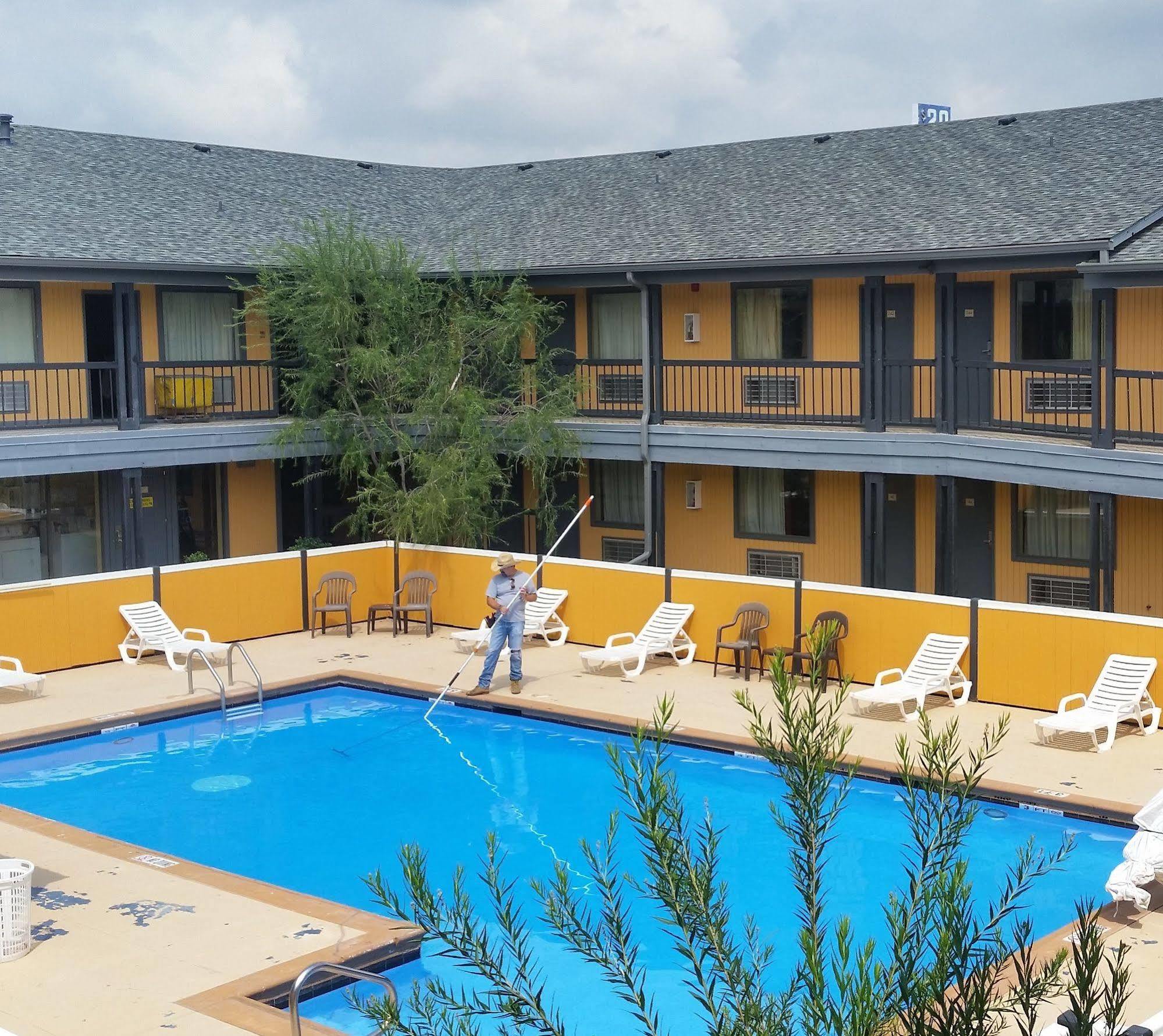 The Executive Inn & Suites Amarillo Dış mekan fotoğraf