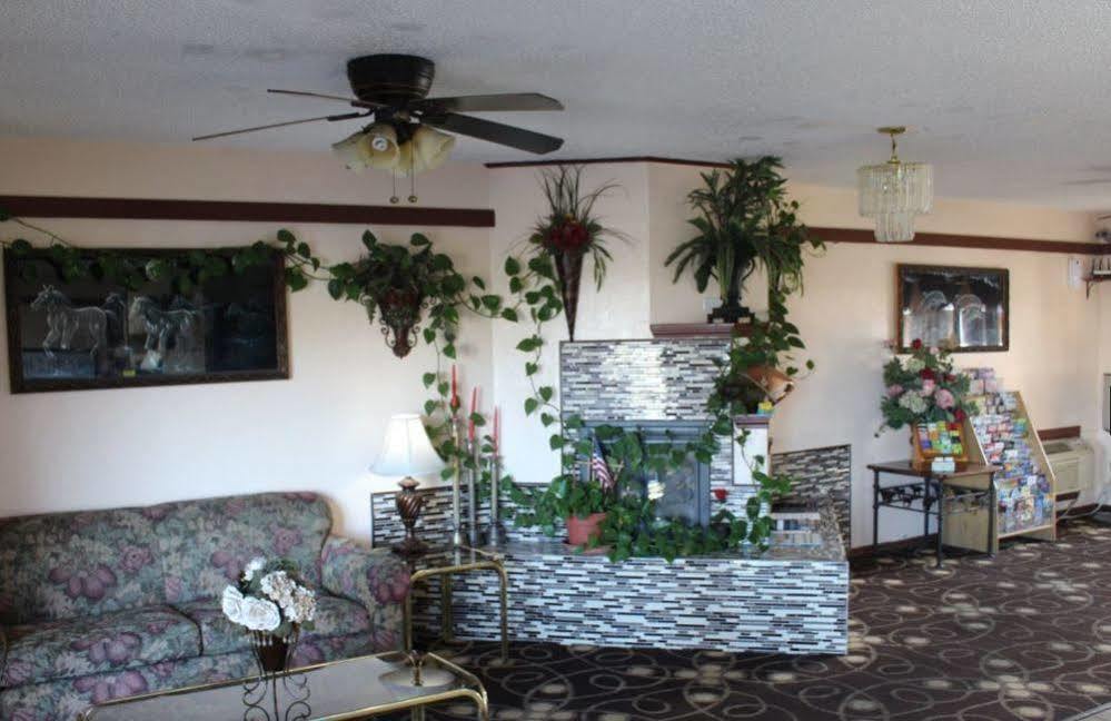 The Executive Inn & Suites Amarillo Dış mekan fotoğraf
