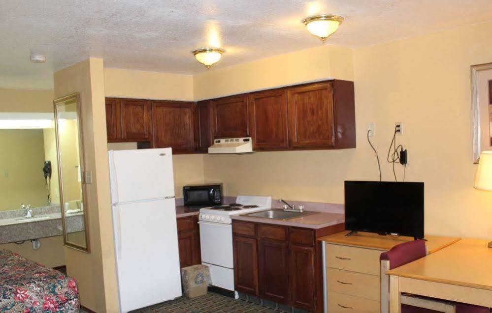 The Executive Inn & Suites Amarillo Dış mekan fotoğraf