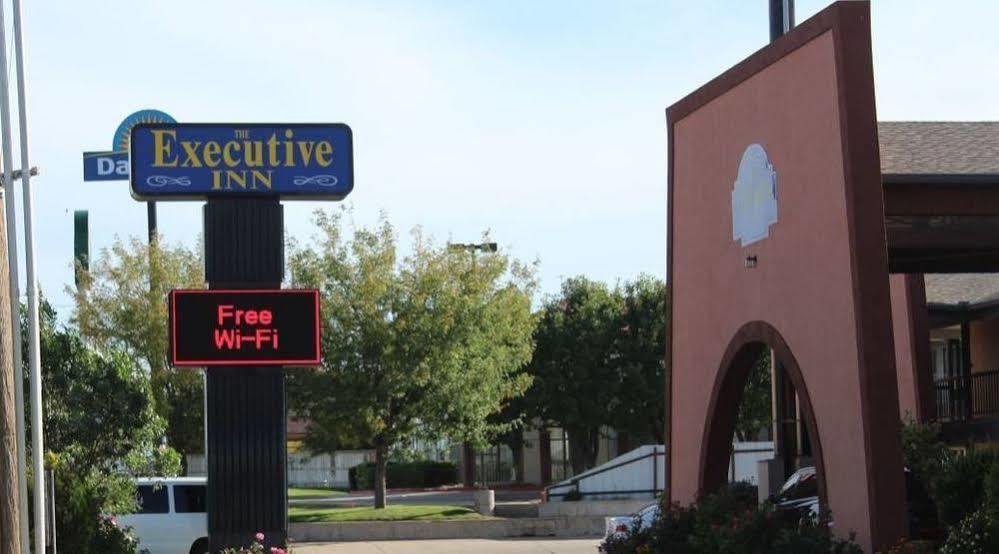 The Executive Inn & Suites Amarillo Dış mekan fotoğraf